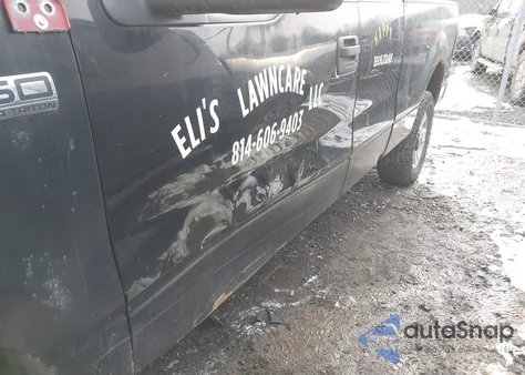 2005 Ford F-150 Fx4/Lariat/Xl/Xlt из США, поврежденный, VIN 1FTPX14505NC08539